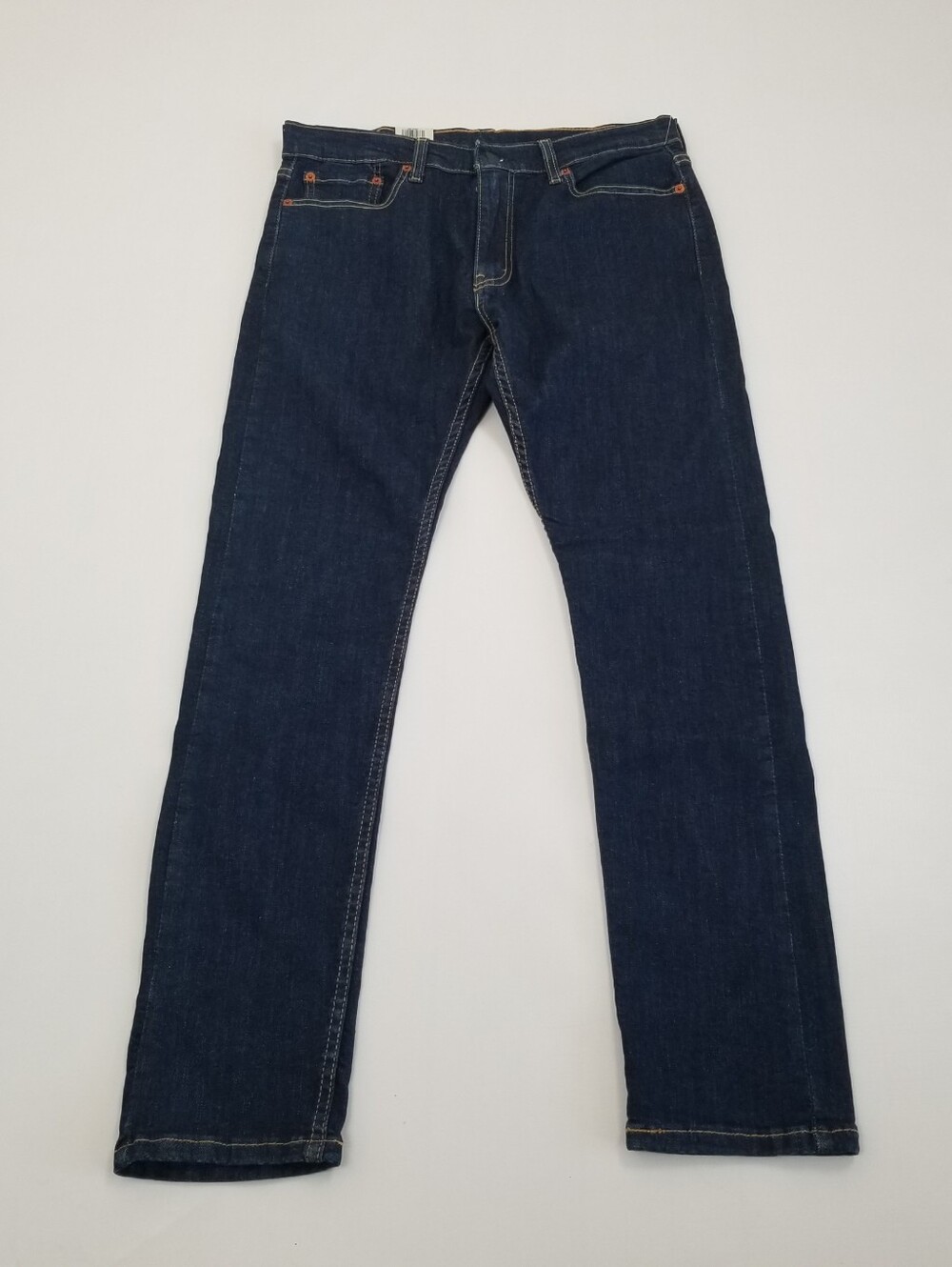 Levi's 510 Skinny Jeans Tag 33x32 Actual 31.5-32x30 NWT
